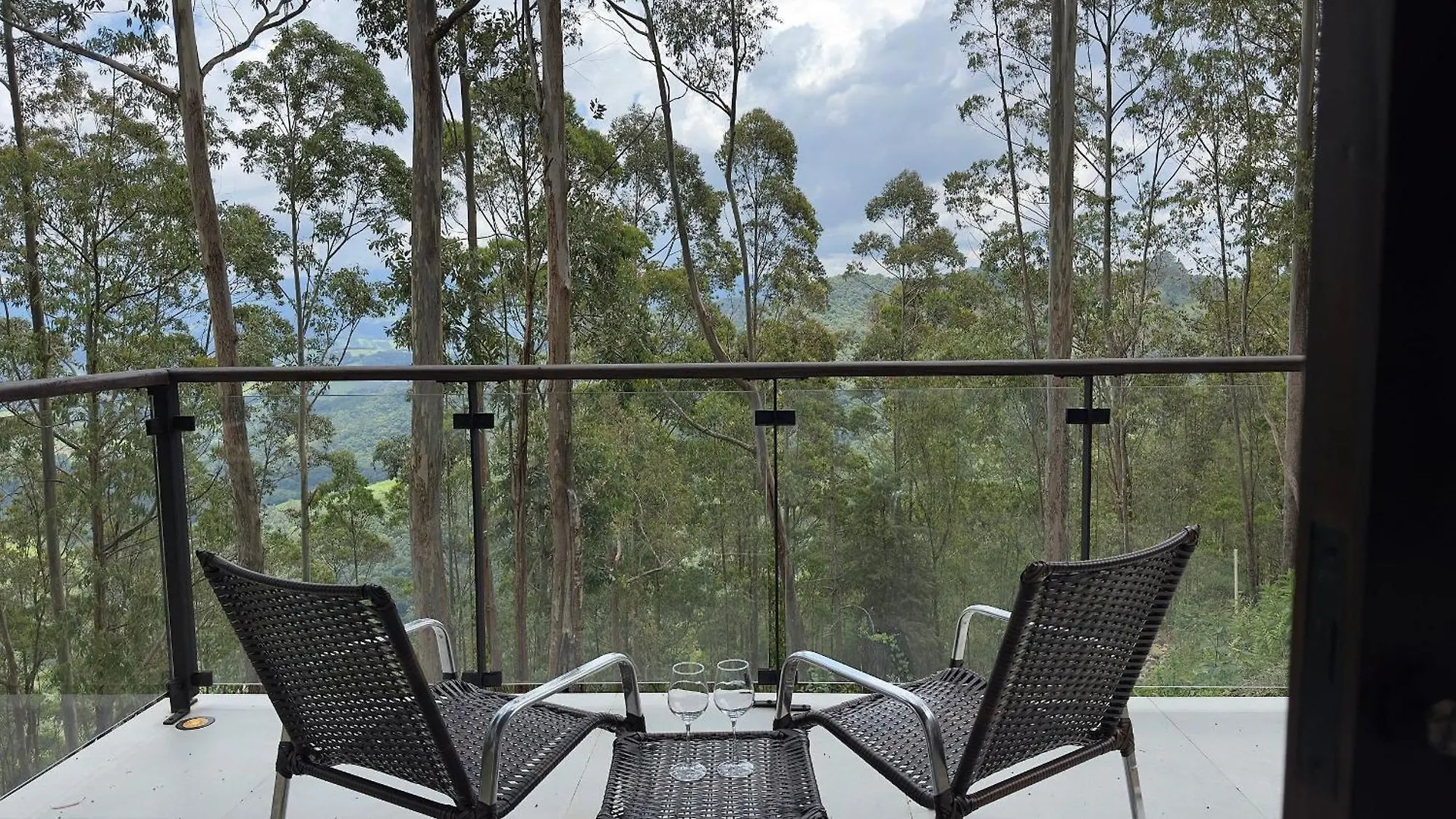 Villa Chale Manaca Com Vista E Por Do Sol Campos do Jordão