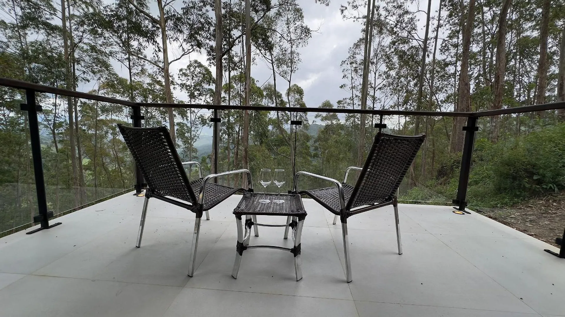 Chalet Chale Manaca Com Vista E Por Do Sol Villa Campos do Jordao Brazil